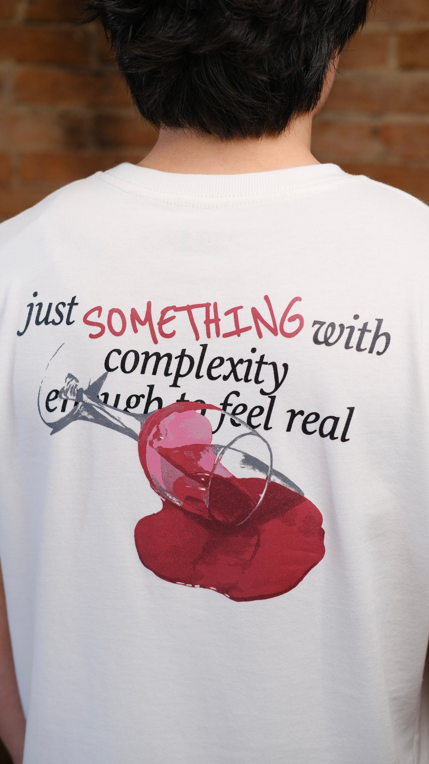 Camiseta Complex by nature