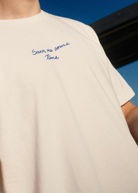 Camiseta Who Cares