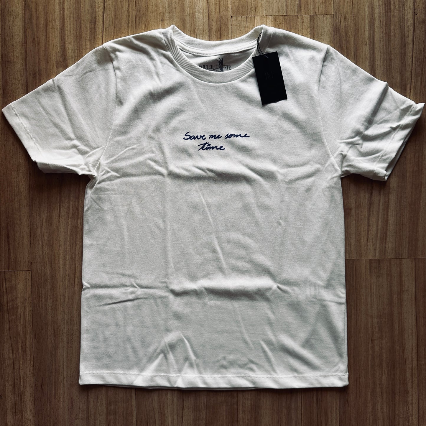 Camiseta Who Cares
