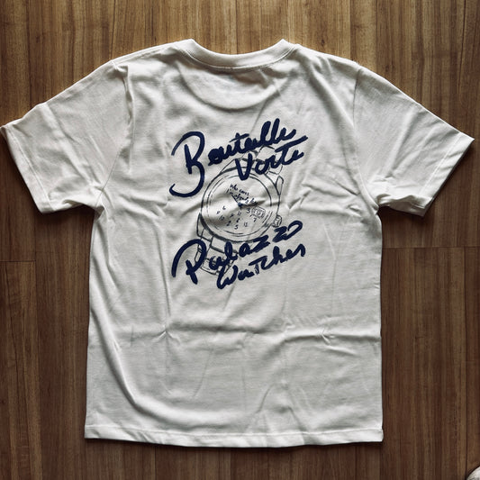 Camiseta Who Cares