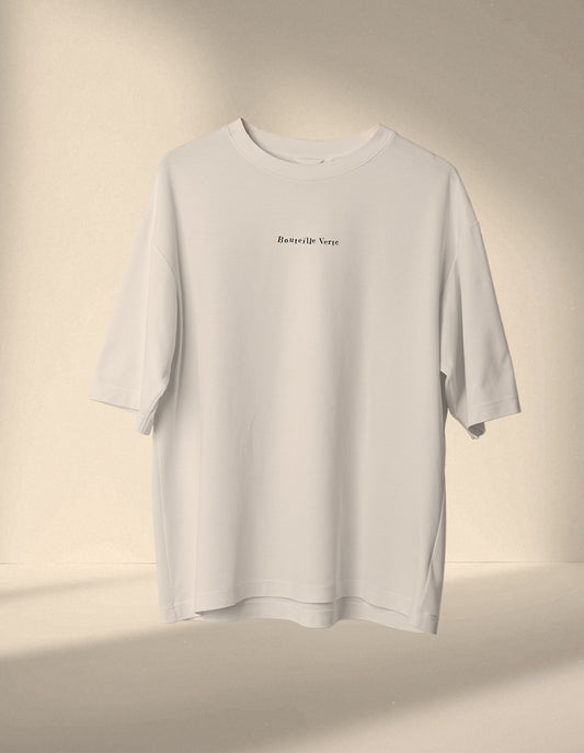 Camiseta All The Same Branca