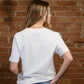 Camiseta Bouteille Verte off-white