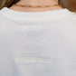 Camiseta Bouteille Verte off-white