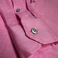 Rose Linen Shirt