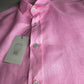 Rose Linen Shirt