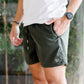 Shorts Verde Militar