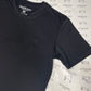 Camiseta Básica Preta (NEW LOGO)